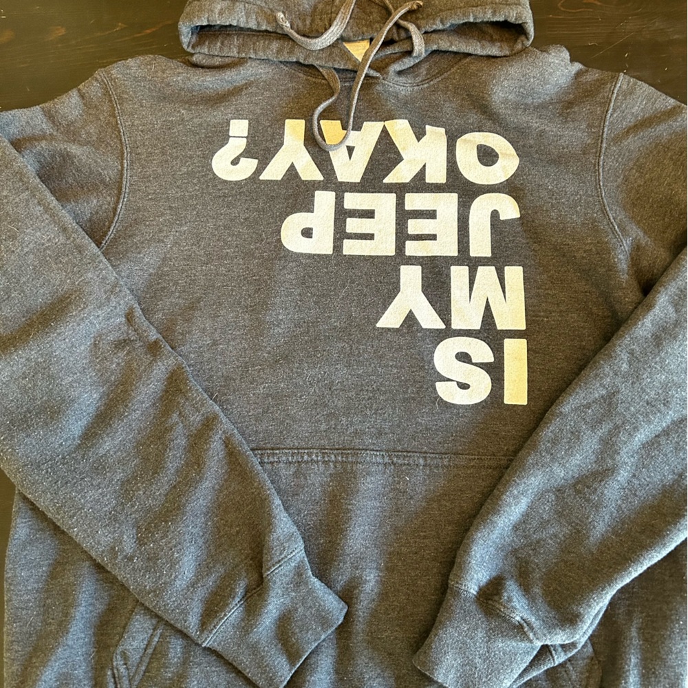 Jeep hoodie